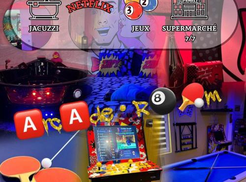*ARCADE.ROOM*