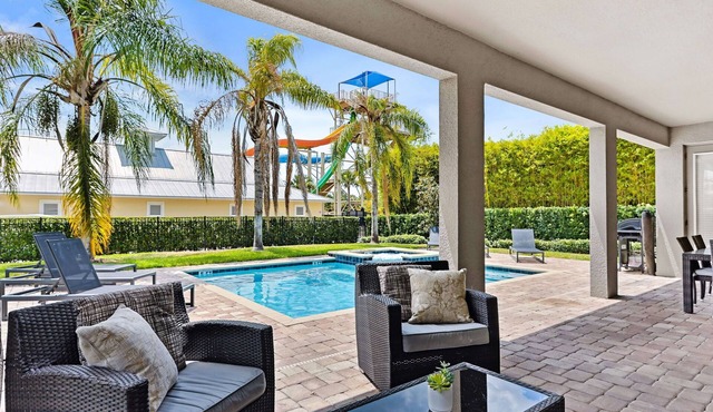 Arcades Games-XBox-5000sqft!-Private Pool & Hot Tub-Games Room-Opulent-Stunning