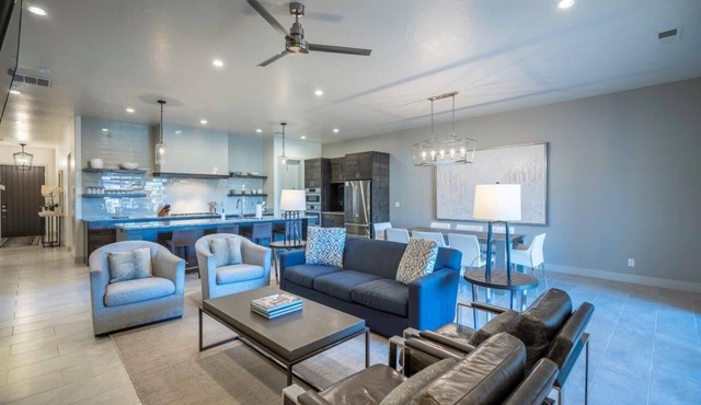 Arcadia 4 | Perfect Poolside Location * Private Hot Tub * Incredible Views