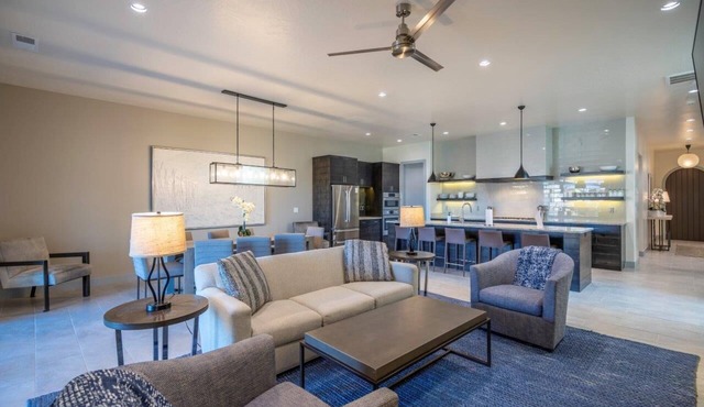 Arcadia 5 | Poolside * PRIVATE Hot Tub * Sleeps 18
