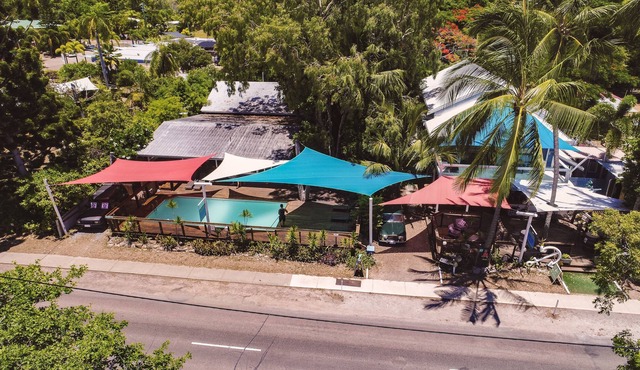 Arcadia Beach Guest House