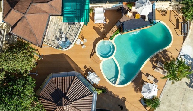 Arcadia Caribbean Village