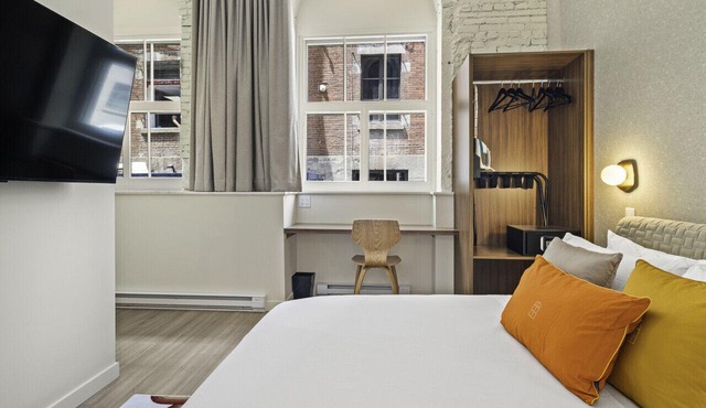 Arcadia Hotel Boutique - Basic Room