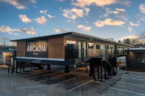 Arcadia Hotel