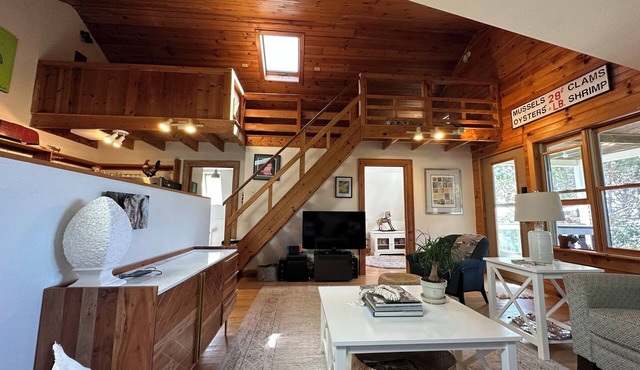 Arcadia Loft Guesthouse on PEI