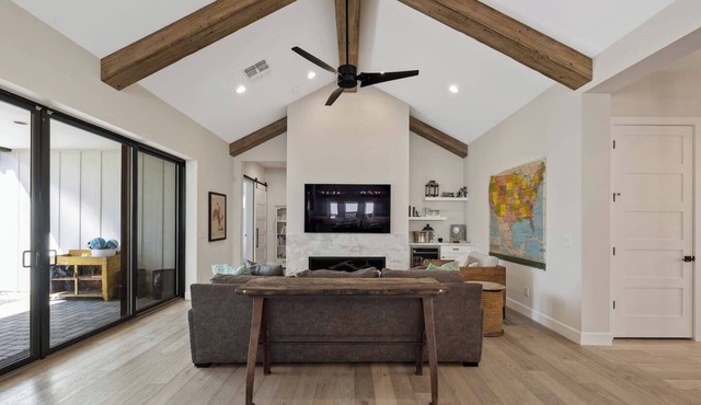 Arcadia Luxe Gorgeous Home W/Heated Pool & Spa