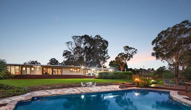 Arcadia/Party/wedding/with Pool/Hot tub/Tennis