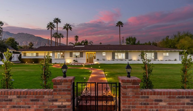 Arcadia Ranch Estate|Exeter|5 Showers|Arcade