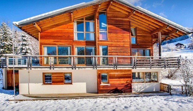 Arcadia : Rez de jardin avec Jacuzzi et Vue Inoubliable