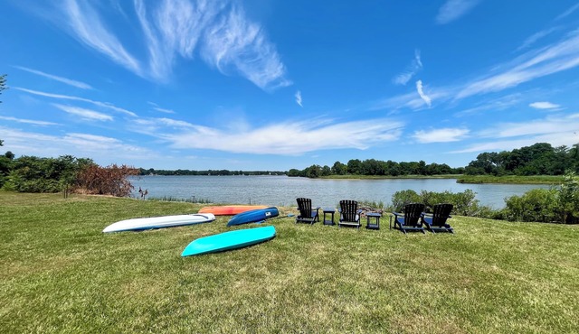 Arcadia Shores on the Cove.