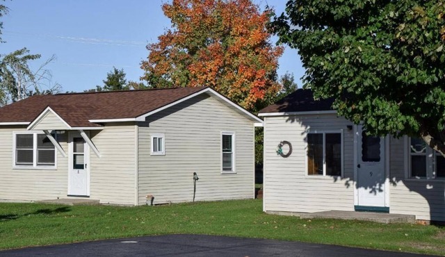 Arcadia Two Bedroom Family Cottage