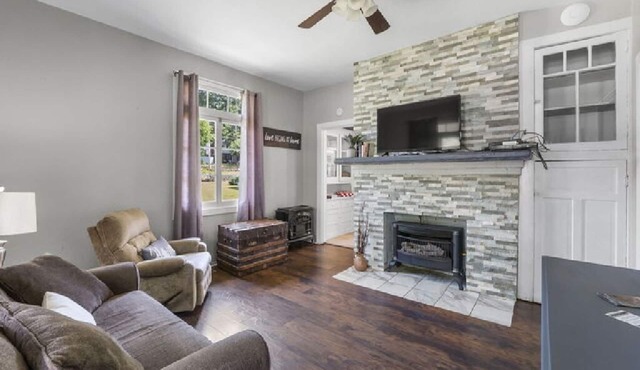 Arcadia Valley Bungalows #5 with seasonal outdoor pool and year-round swim spa