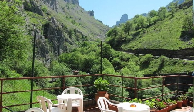 Arcea Hotel Mirador de Cabrales