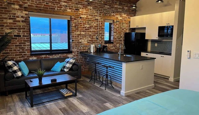 Arch Building Lofts - Unit 6