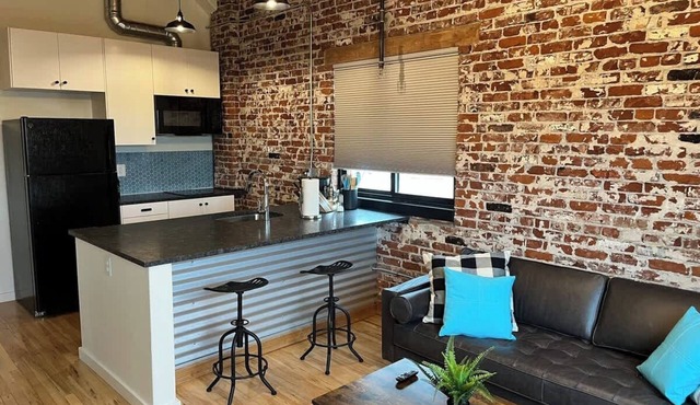 Arch Building Lofts - Unit 2