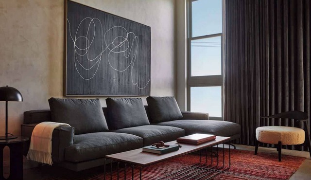 Arch Major Two Bedroom Deluxe King + King Suite