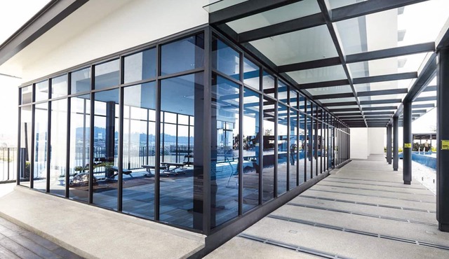 Arch Plus Studio at Trefoil Setia City