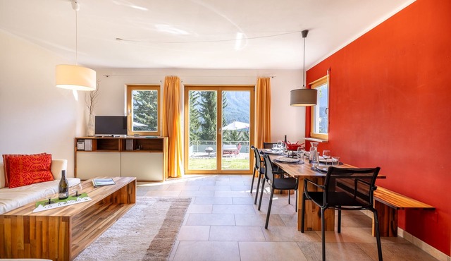 Arch San Martin B - Scuol