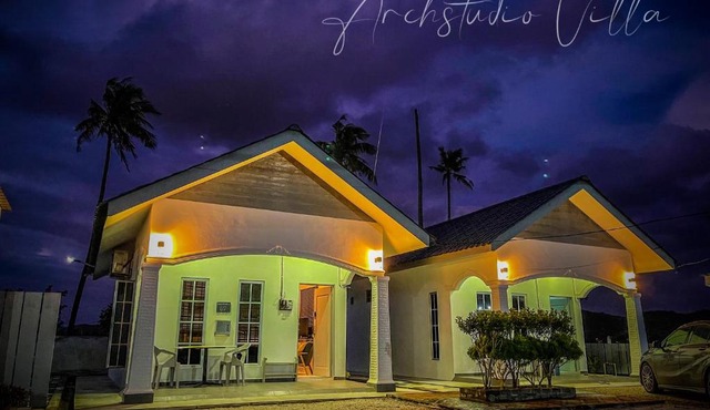 Arch Studio Villa