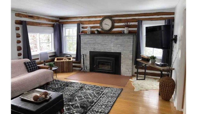 Archer Log Cabin