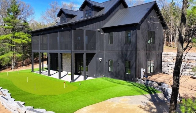 Archer Place Summary: