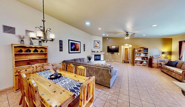 Arches West ~ 393, Townhome In Moab's most requested location. Private Hot Tub.