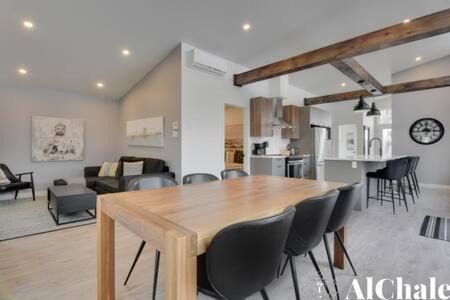 Archibald - Cozy avec spa, sauna, piscine