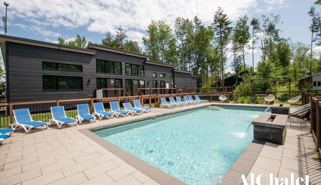 Archibald | Relaxing stay with spa | Swimming pool