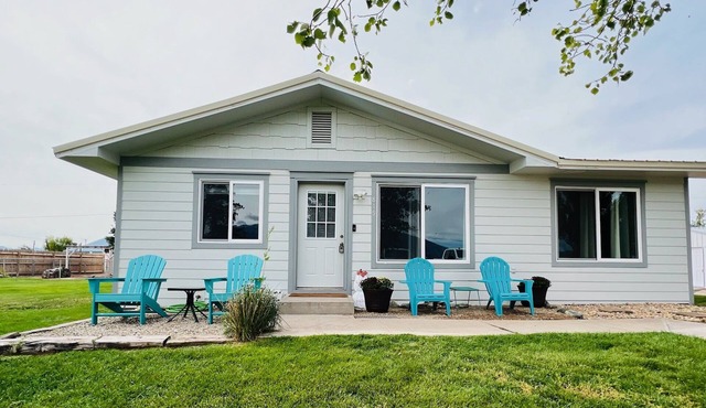 Archie's Place: 20 minute's from the Great Sand Dunes