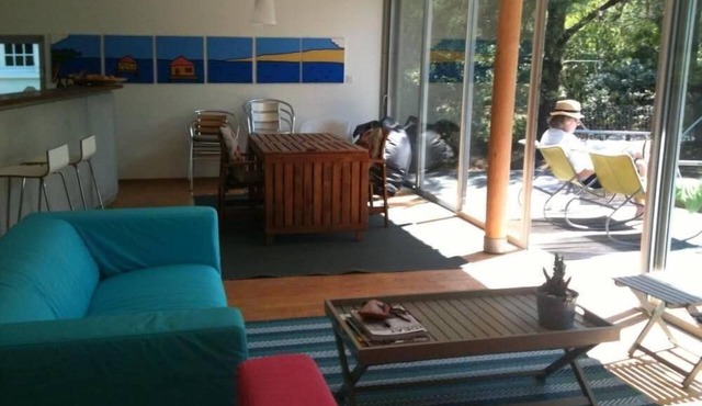 Architect beach house