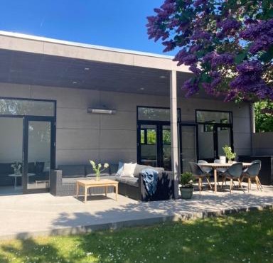 Architect-Designed Beach House In Jørgensø