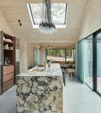 Architect-Designed Japanese-Inspired Villa