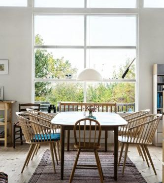 Architect-Designed Home In Veddinge Hills