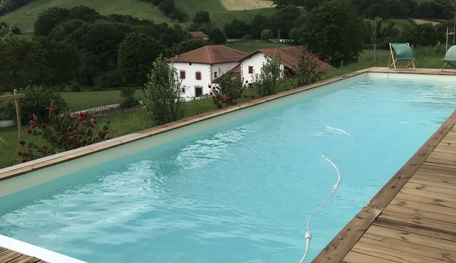 Architect-designed house in the heart of the Basque Country