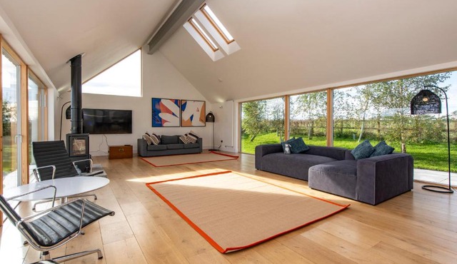 Architect Designed Lodge