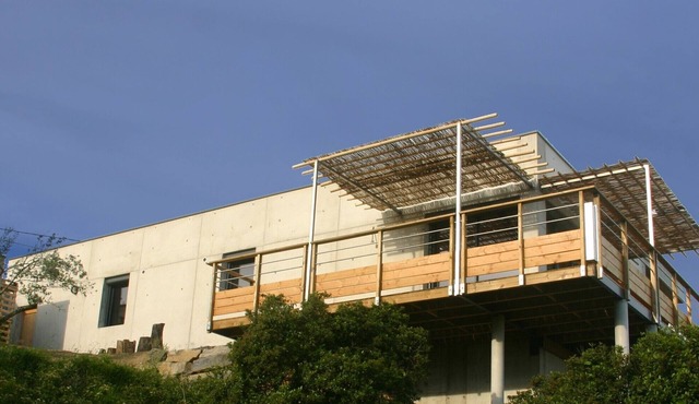 Architect house 2 km from Aubenas - Southern Ardèche