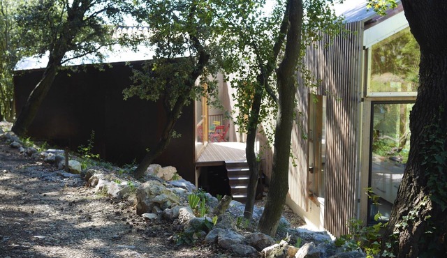 Architect house in Provence