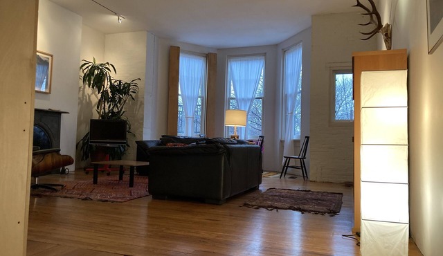 Architect's Home - Historic w/Contemporary Design
