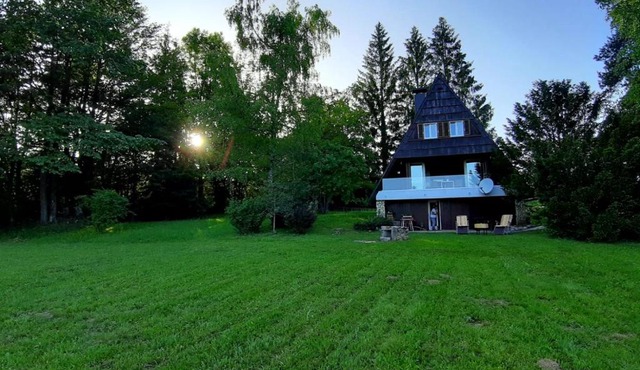 Architect's Home Plitvice