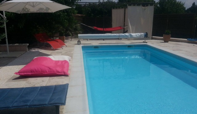 Architect villa high quality services with private swimming pool 9x4