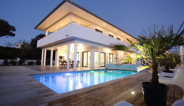 Architect Villa Seaview