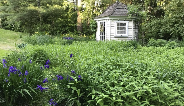 Architectural Beauty in Princeton is the perfect home for a family retreat