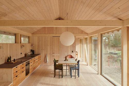 Architectural Gem In Nature By Vollerup