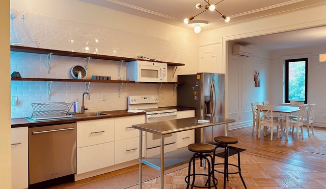 Architectural Gem in Park Slope