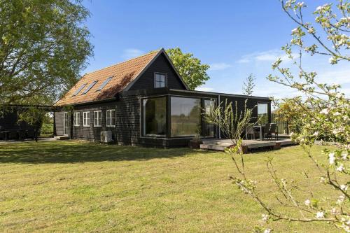Architectural House With Views Of Bornholm Nature