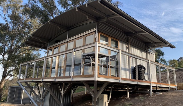 Architectural Mountain Eco Pod