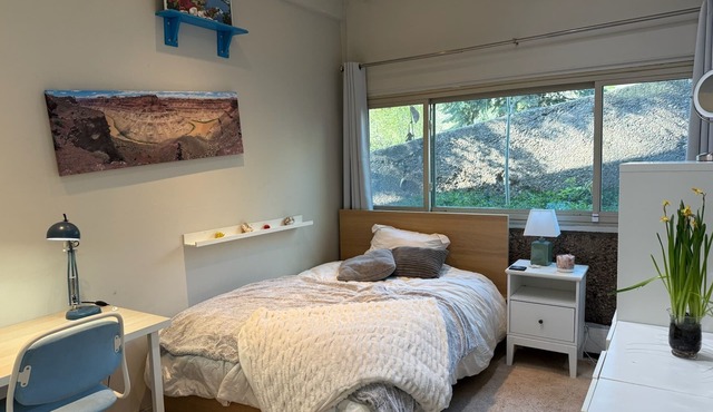 Architectural Retreat in the Heart of Boulder