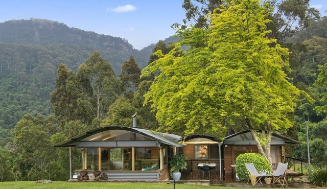 Architecturally designed home