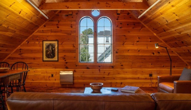 Architecturally-designed in Lunenburg - The Bluerocks