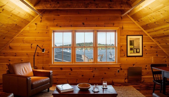 Architecturally-designed in Lunenburg - The Ironbound